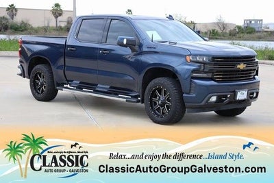 2020 Chevrolet Silverado 1500 4X4 High Country 4DR Crew Cab 5.8 FT. SB