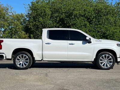 2020 Chevrolet Silverado 1500 4X4 High Country 4DR Crew Cab 5.8 FT. SB