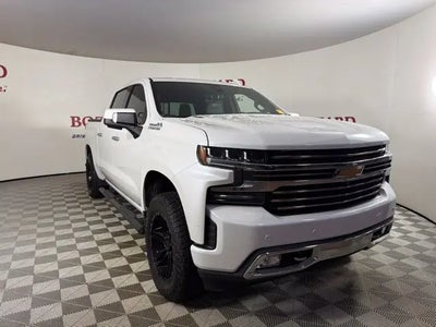 2020 Chevrolet Silverado 1500 4X4 High Country 4DR Crew Cab 5.8 FT. SB