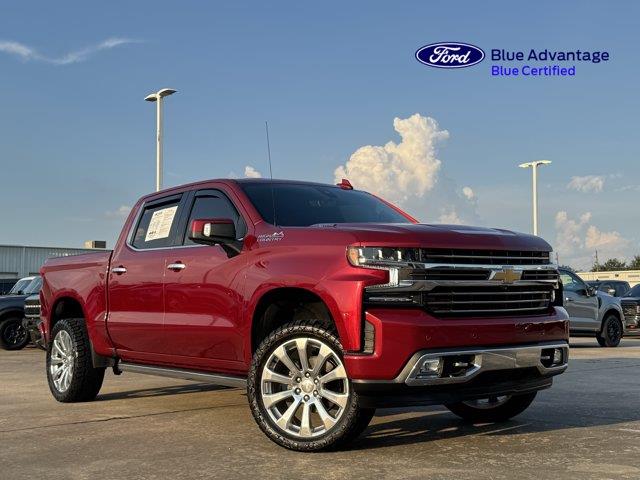 2021 Chevrolet Silverado
