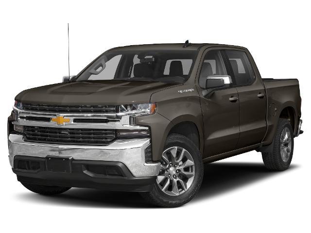 2022 Chevrolet Silverado Ltd