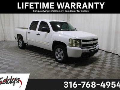 2010 Chevrolet Silverado 1500 Hybrid 4X2 Base 4DR Crew Cab 5.8 FT. SB W/2HY