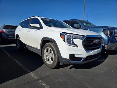 2023 GMC Terrain SLE 4DR SUV