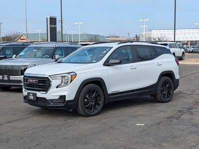 2023 GMC Terrain SLE 4DR SUV
