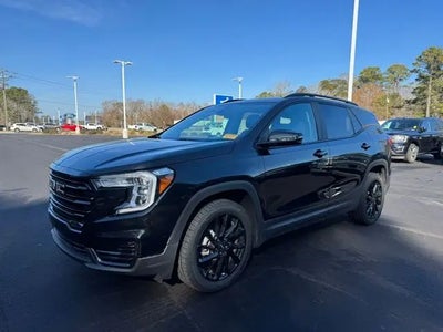 2023 GMC Terrain SLE 4DR SUV