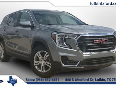 2024 GMC Terrain SLE 4DR SUV