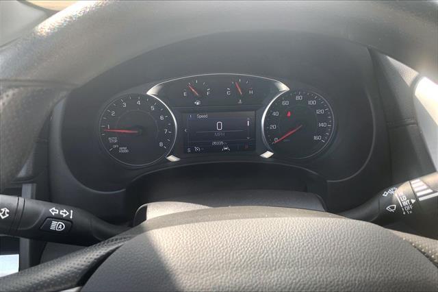 2024 GMC Terrain - $24,770