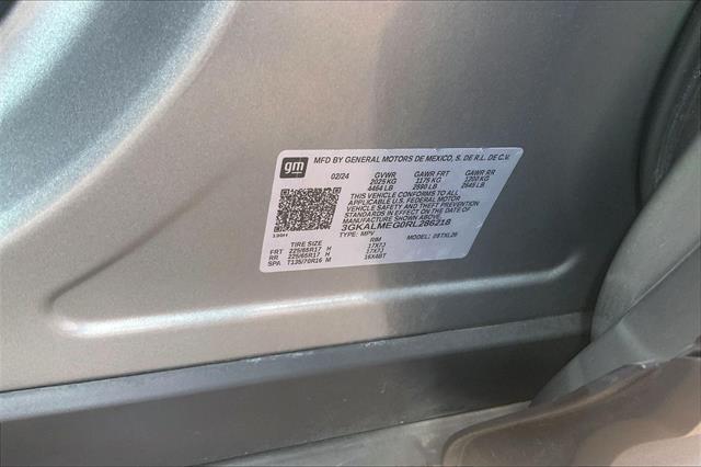 2024 GMC Terrain - $24,770
