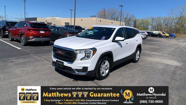 Preowned 2024 GMC Terrain SLE for Sale