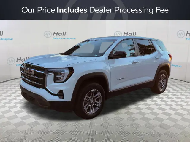 2026 GMC Terrain - $26,695
