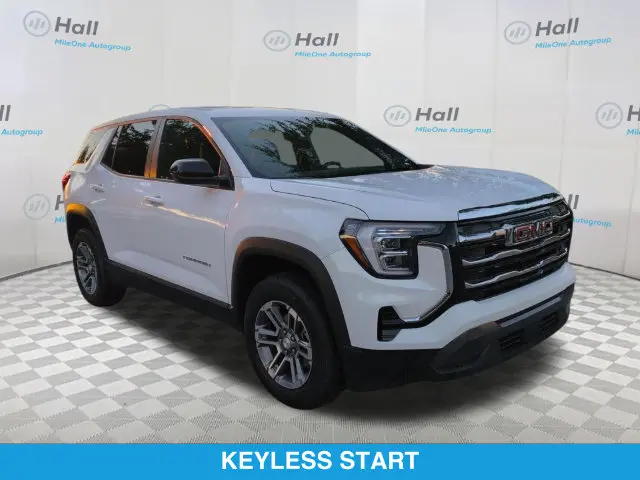 2026 GMC Terrain - $26,695