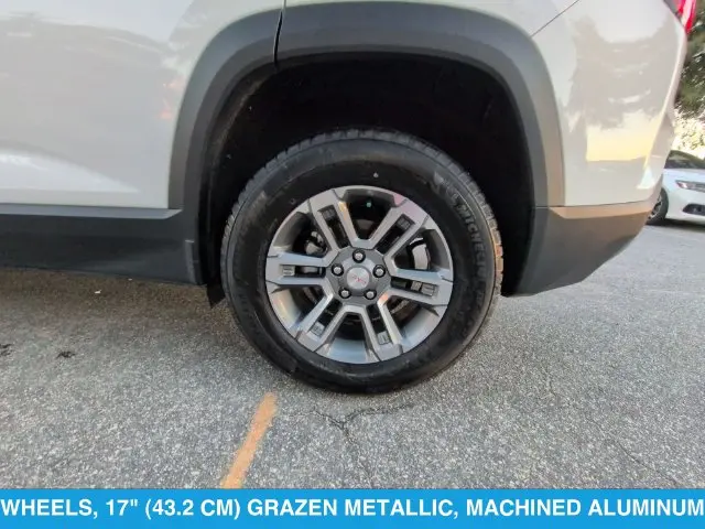 2026 GMC Terrain - $26,695
