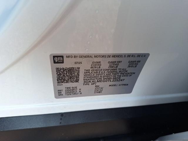 2026 GMC Terrain - $28,926