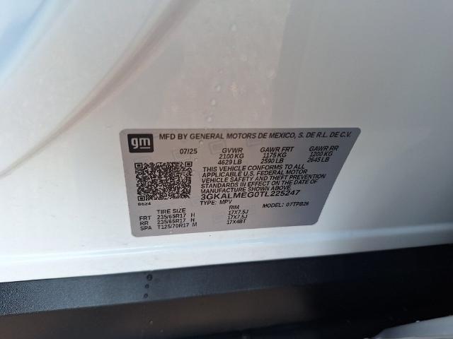 2026 GMC Terrain - $28,449