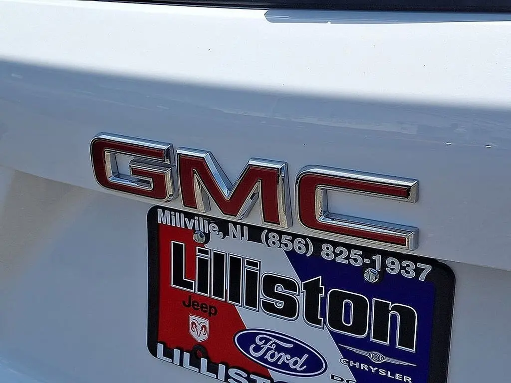 2026 GMC Terrain - $30,551