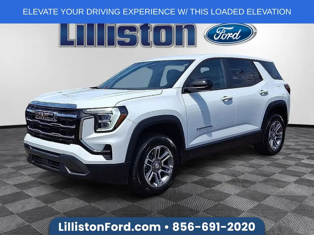 2026 GMC Terrain - $30,551