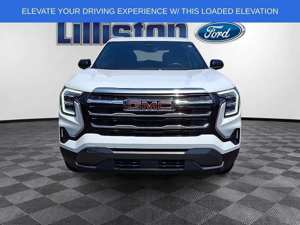 2026 GMC Terrain - $30,551