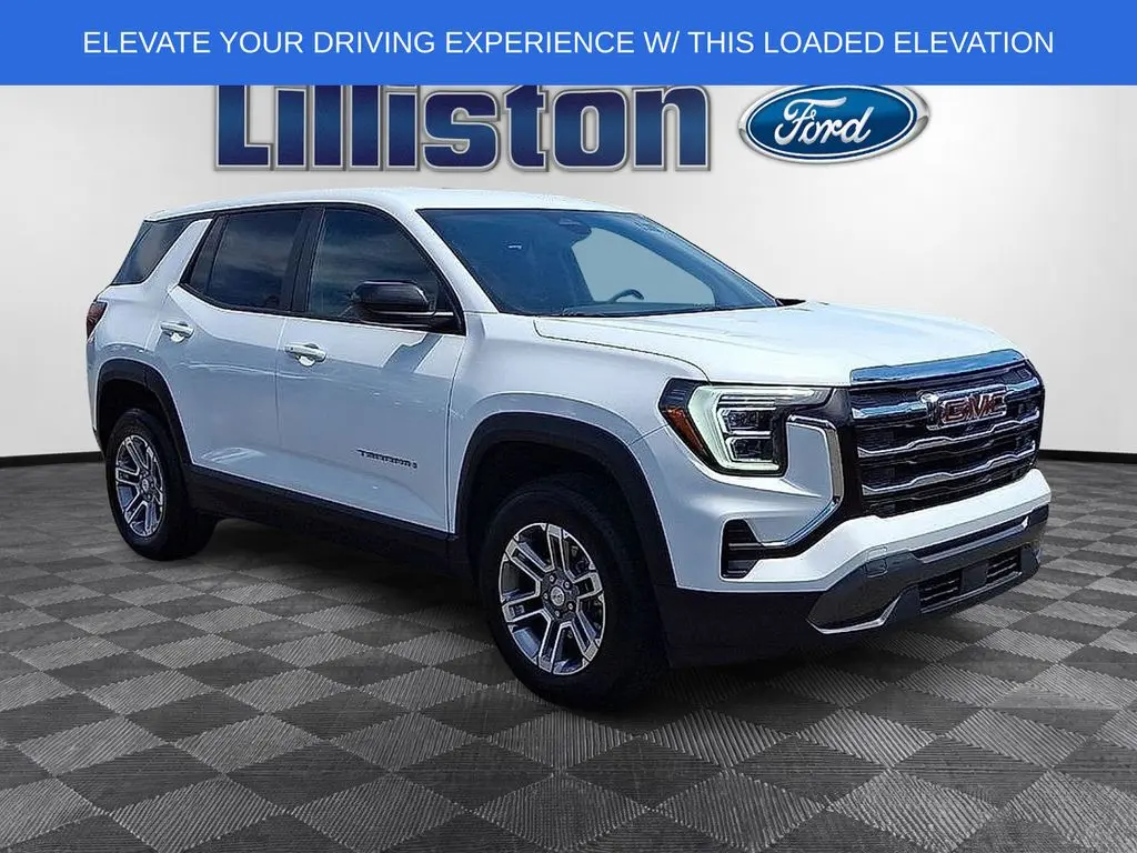 2026 GMC Terrain - $30,551
