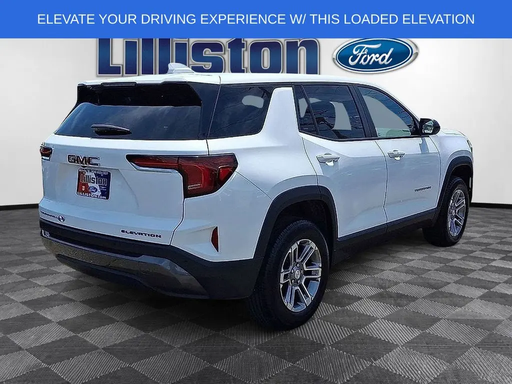 2026 GMC Terrain - $30,551
