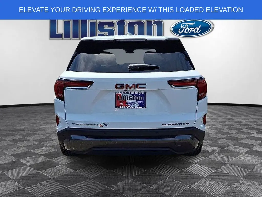 2026 GMC Terrain - $30,551