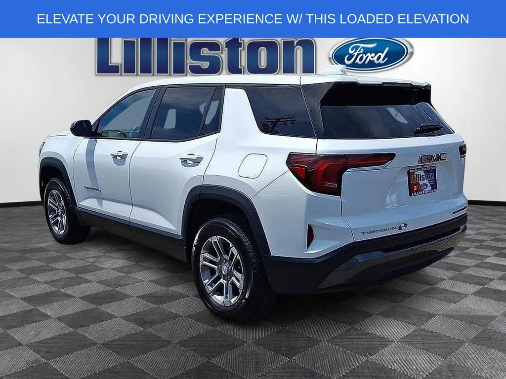 2026 GMC Terrain - $30,551