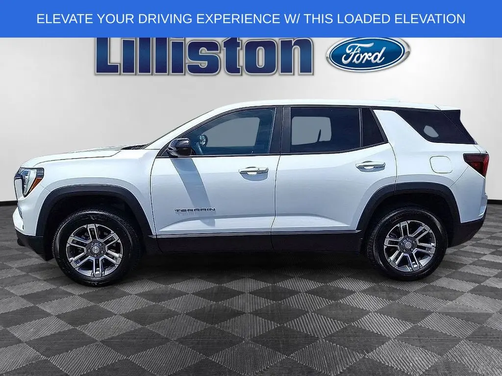 2026 GMC Terrain - $30,551