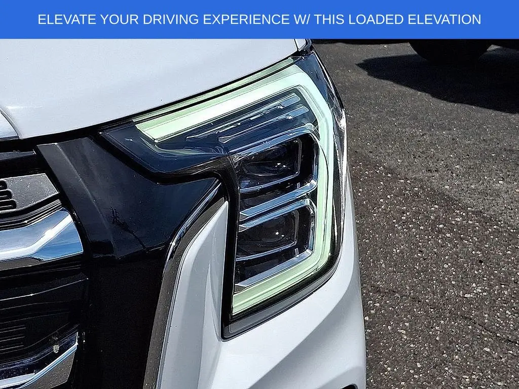 2026 GMC Terrain - $30,551
