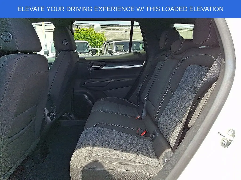 2026 GMC Terrain - $30,551