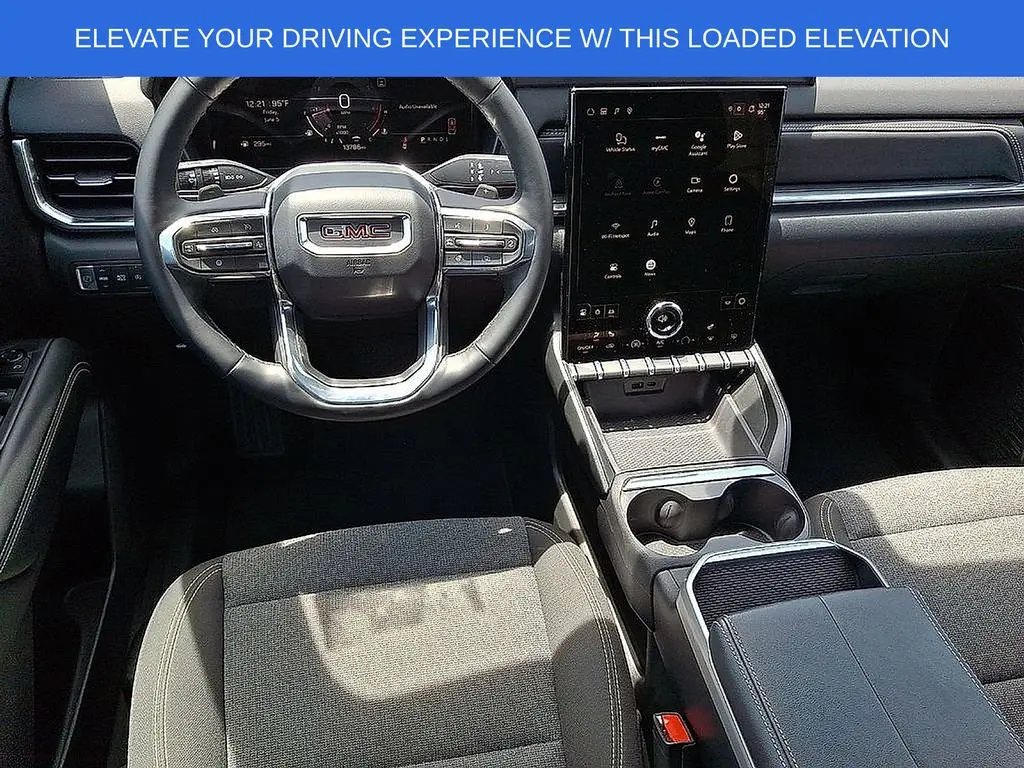 2026 GMC Terrain - $30,551