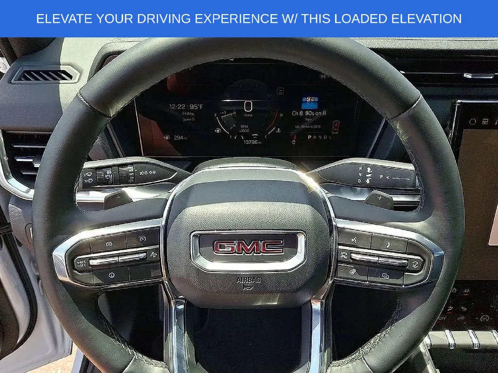2026 GMC Terrain - $30,551