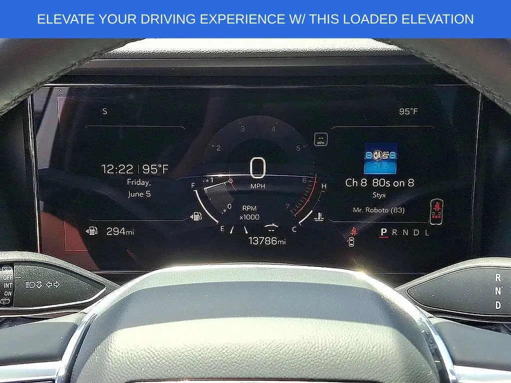 2026 GMC Terrain - $30,551