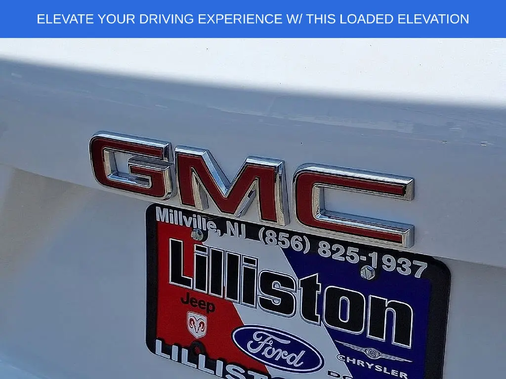 2026 GMC Terrain - $30,551