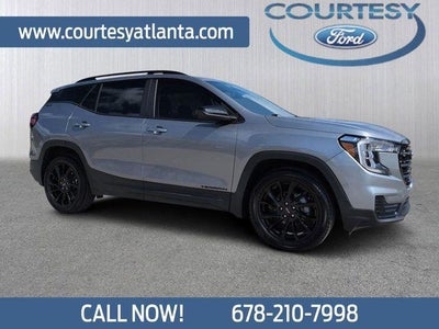 Photo of a 2023 GMC Terrain SLE 4DR SUV for sale