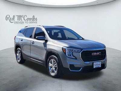 2023 GMC Terrain SLE 4DR SUV