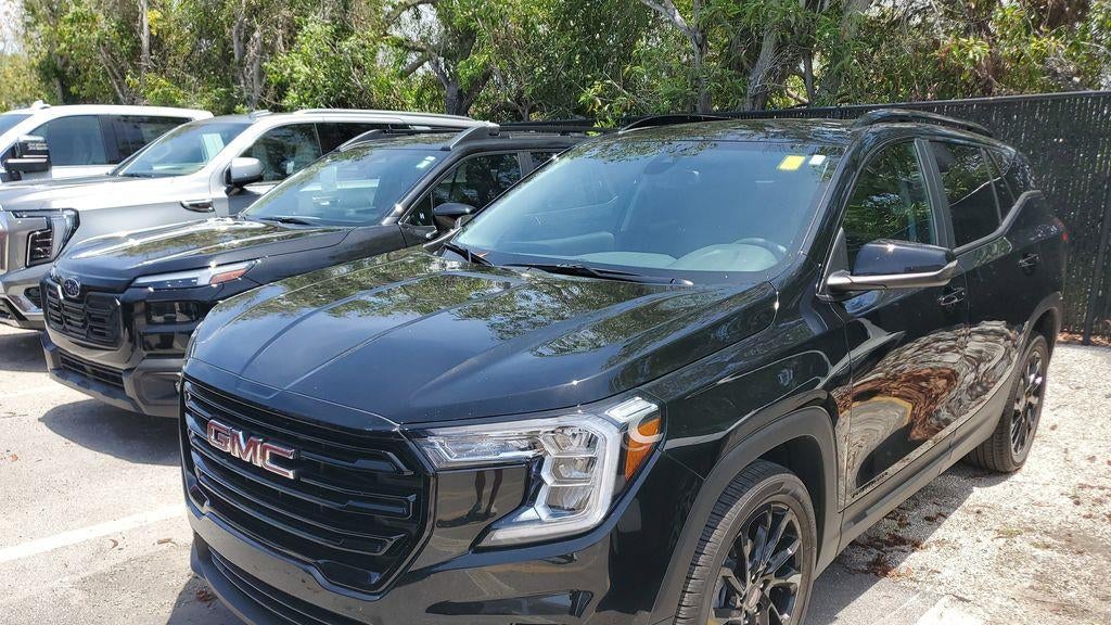Preowned 2023 GMC Terrain SLE for Sale