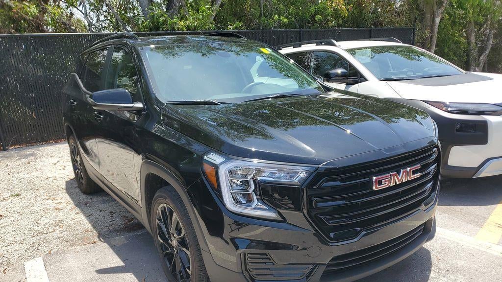 2023 GMC Terrain SLE