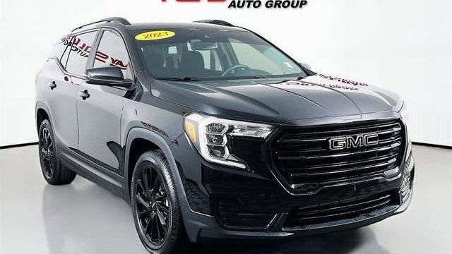Preowned 2023 GMC Terrain SLE for Sale