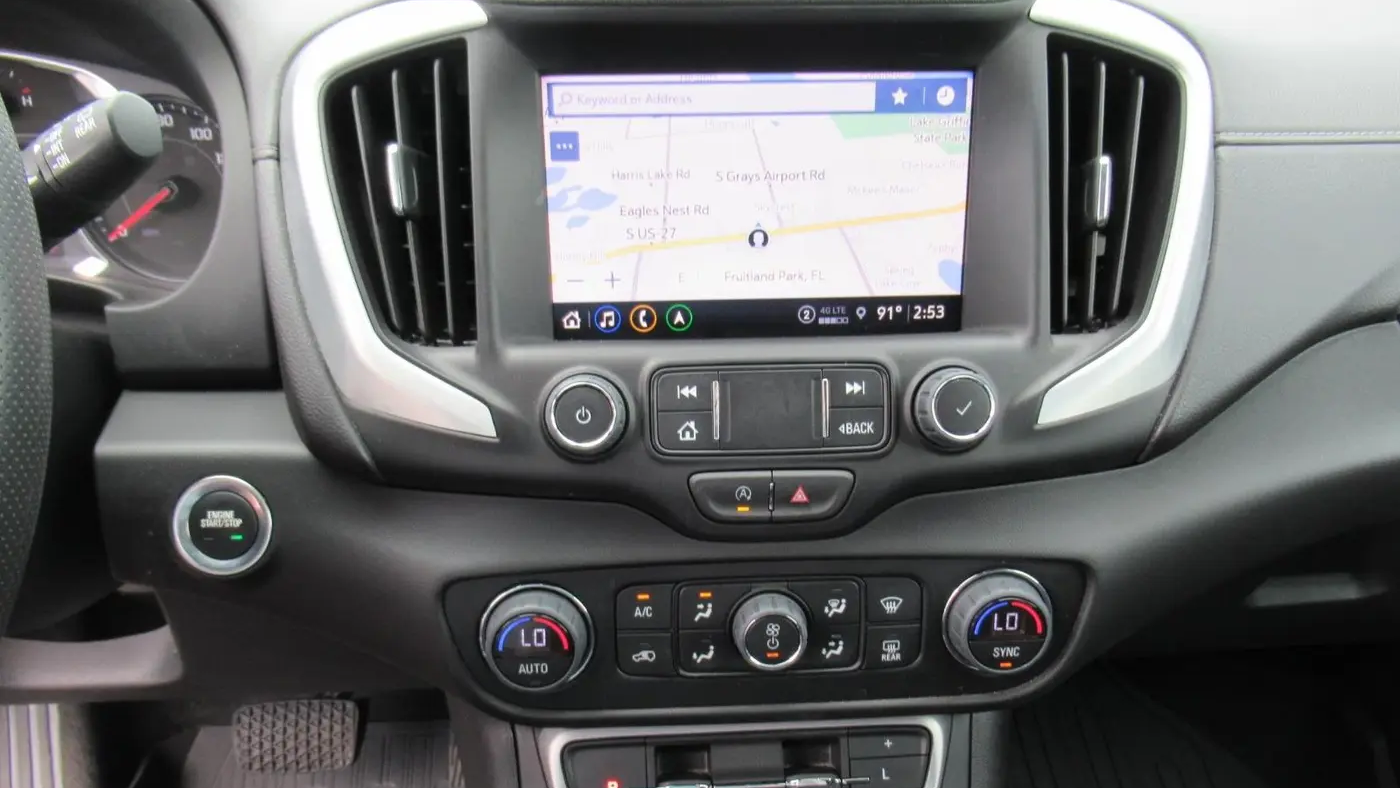 2024 GMC Terrain SLE