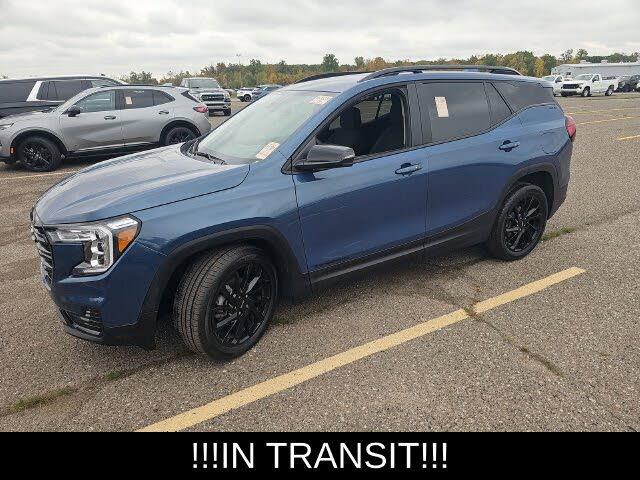2024 GMC Terrain