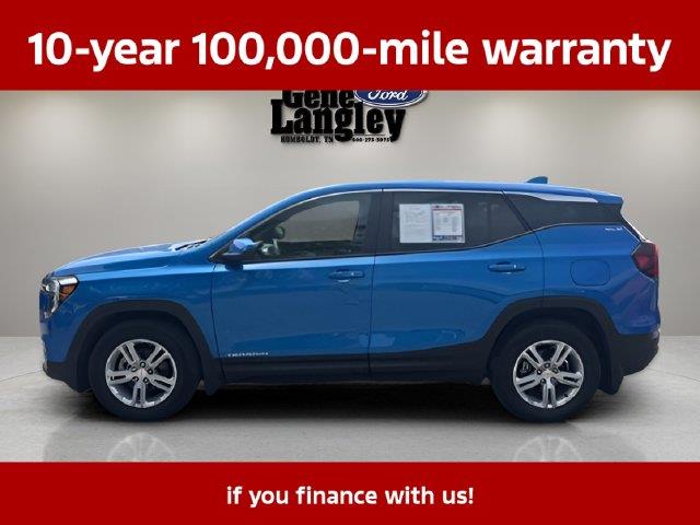 2024 GMC Terrain - $24,999