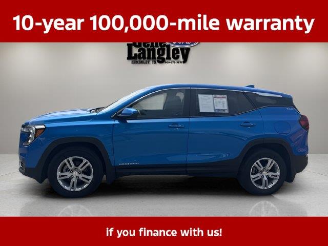 2024 GMC Terrain - $24,999