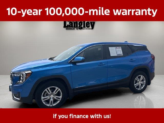 2024 GMC Terrain - $24,999