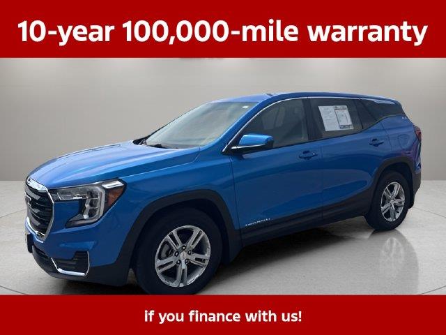 2024 GMC Terrain - $24,999