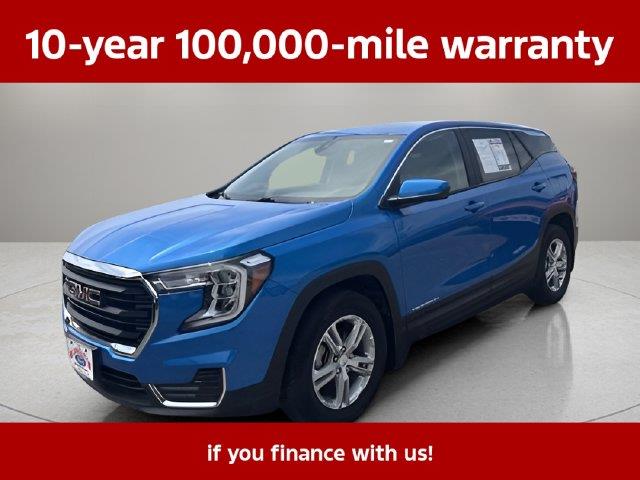 2024 GMC Terrain - $24,999