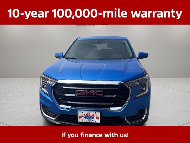 2024 GMC Terrain - $24,999