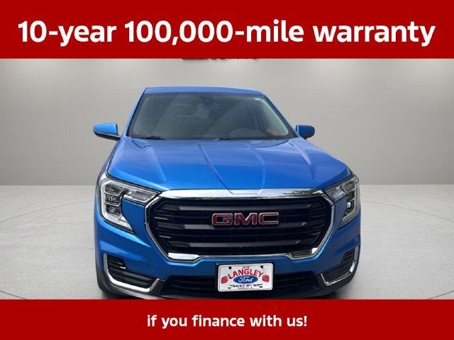 2024 GMC Terrain - $24,999