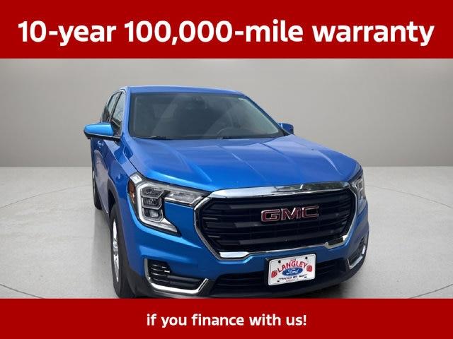 2024 GMC Terrain - $24,999