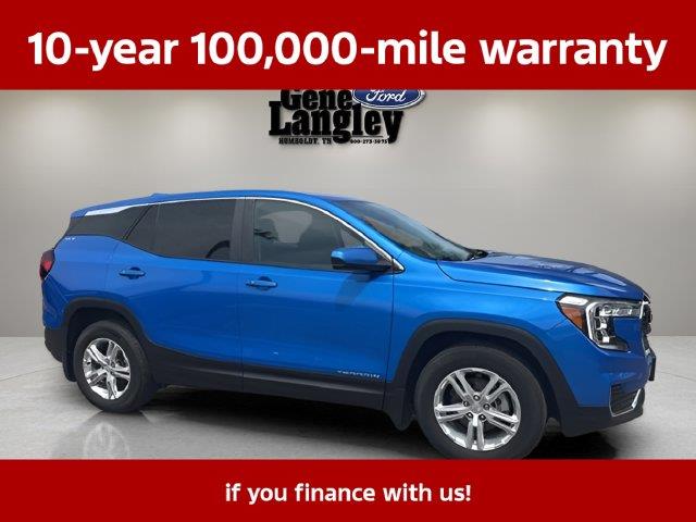 2024 GMC Terrain - $24,999