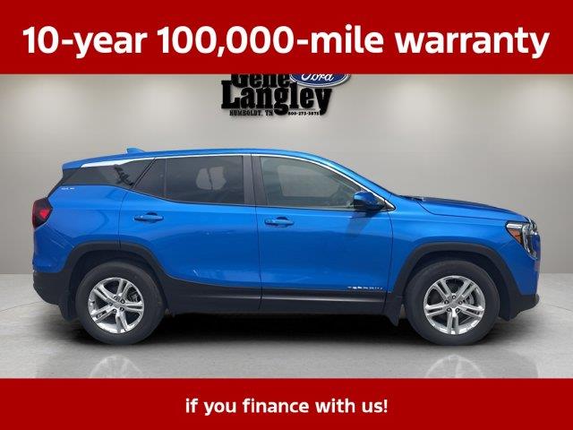 2024 GMC Terrain - $24,999