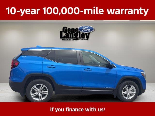 2024 GMC Terrain - $24,999
